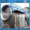 Paper recycling plant Carton cardboard recycling machine hydraulic drum pulper