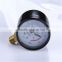 Durable Light Weight Easy To Read Clear Terex 15308402 Engine Oil Pressure Gauge