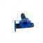 Dirt Pit Bike Rubber Blue New Motorcycle Handle Grips