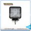 CE RoHS 15w led work light with spot and flood light
