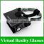 For 4- 6" Phone Oculus Rift DK2 Sex Video Google Cardboard With Magnet VR Headset Virtual Reality 3D VR Glasses + Remote Gamepad