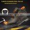 Hot sales steel toe safety shoes for men