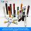 wallet-shape cigar tube with holders,can hold cigar cutter