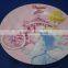 YF13095 Customized Ceramic Plate Factory