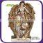 Christmas gift promotional large nativity set polyresin