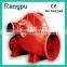 XBC -BPO diesel engine fire water pump