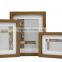 cheap decorative wall art 3d frames, deep handmade wooden box frame