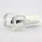 wholesale cosmetics printed nail polish bottle nail polish with white cap