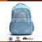 Factory 600D School Backpack Bags for Teenagers