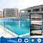 ABS & PP material deck swimming pool overflow grating
