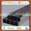 Q195-q235 black square steel pipe, A500 Thin wall black square steel pipe price