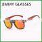 JMP626 2016 Cheap Acetate Wood Sunglasses