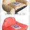 Luxury dog bed sofa leather