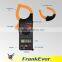 Excellent pocket multimeter middle size jaw meter DT266F digital clamp meter