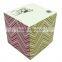 Best Selling advertising memopad