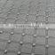 190gsm T50d*40d terylene shiny checks warp julian knitted textile fabric