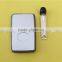 New emergency key 4 buttons with sliding door smart key card shell for Toyota Alphard VELLFIRE                        
                                                Quality Choice