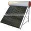 Heat Pipe Pressurized Solar Hot Heater (direct Solar System)