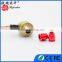 Interchangeable Tuning Filter Metal super bass earphones earbud