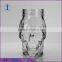 Machine made cheap price glass skull mason jar with handle                        
                                                Quality Choice