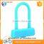 Hot selling material silicone security bicycle U shap smart lock for MTB bike