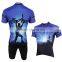 wholesale summer outdoor international super spendex cycling jersey