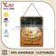 Quality Guaranteed New Pattern Custom Fit Turkish Home Decorations Hanging Plaque