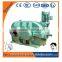 Splined hollow shaft gear boxes