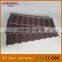 Modern house design Wanael Bond building roof tile stone metal Corrugated Sheet Metal Roofing