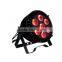DJ Lighting 7pcs 10w RGBW Outdoor Led Par Light