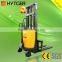 1.5Ton 3.5m High Grade Semi Electric Stacker for Sale                        
                                                Quality Choice
