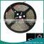 12V 5m 600LEDs 50W SMD3528 White Light Epoxy Waterproof LED Light Strip (White Lamp Plate)