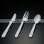 hard quatlity 100% dygienic Disposable PS plastc cutlery sets ,picnic set,knife,fork,spoon set