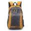 Outdoor sports waterproof hiking bag polyester and nylon backpack