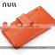 New arrival colorful zippper wallet top 10 wallet brands