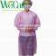 medical sterile SMS isolation gown for hospital