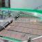 Motor belt conveyor