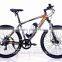 2016 hot sell 7 speeds electric mountain bike bycicle in Dubai