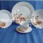 Poland luxury porcelain dinner set for mother's day