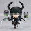 Cool Small Black japan girl with weapon anime figure/Customized limited edition japanese anime small Plastic Figures