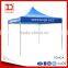 aluminum tent digital printing advertising canopy tent