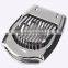 Stainless Steel Mushroom Slicer Garnish Slicer Egg Slicer