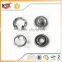 11.7mm Poly Horn Cap Prong Ring Snap Buttons