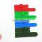 18mm 20mm 22mm 24mm Sport Silicone Watch Bands Strap With Stitching