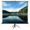 High Quality Tripod Projector Screen /Tripod Wall Mount Screen/Projector Screen Tripod Screen