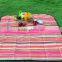 Summer 60" x 78" Handy Mat With Strap for Branding Promotion Gifts