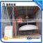 Casting alloy dish head shot blasting machine,Abrator equipment