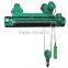 10T Crane Model BCD BMD Explosion Proof Wire-rope Electric Hoist for sale