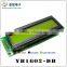 16x2 Character LCD Display 1602DB LCM 3.3V/5V gray16x2lcd display module 1602DB LCD