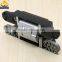 200*32*35mm 180 degree zinc alloy heavy duty 3d adjustable concealed door hinges